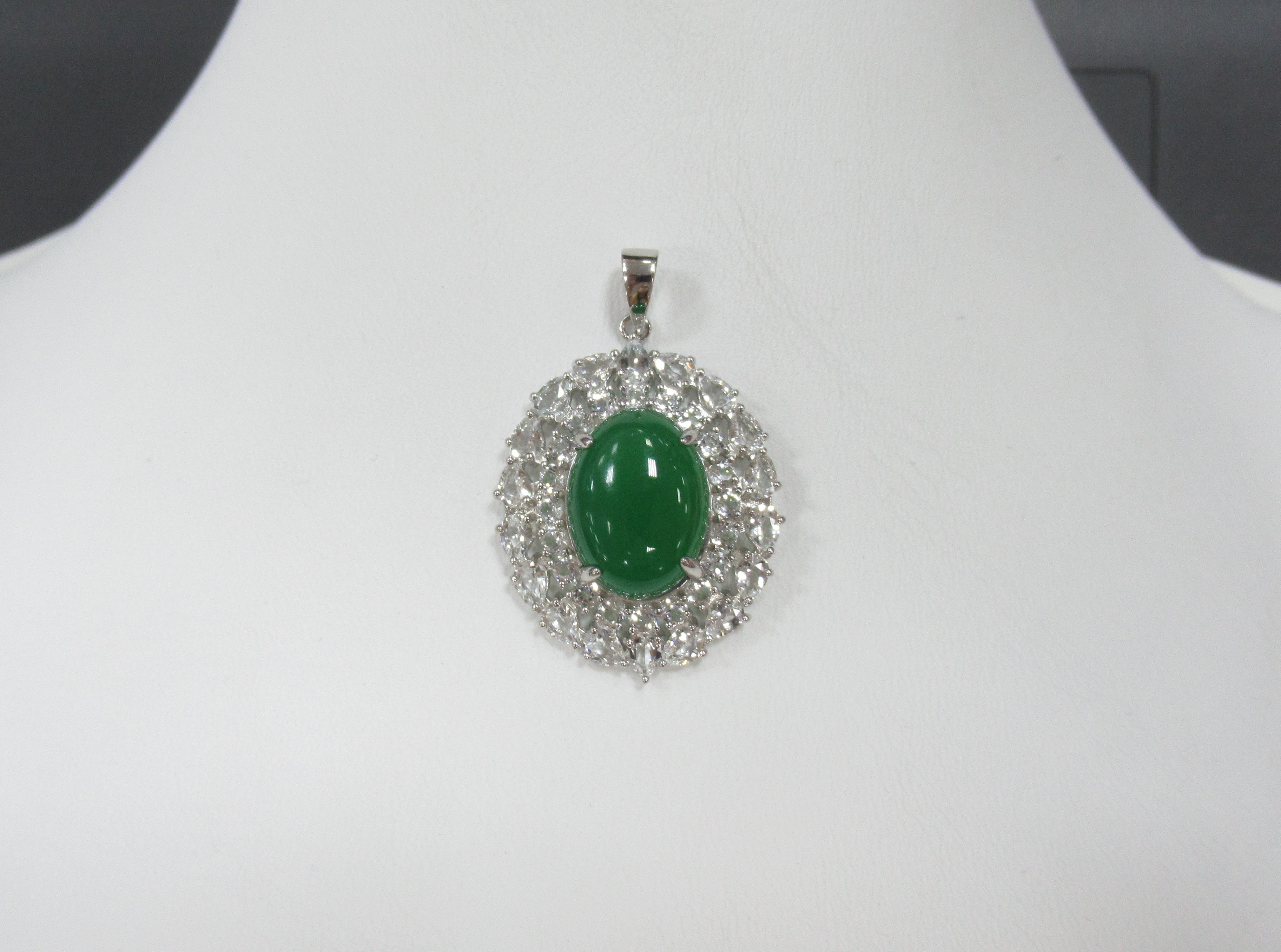 10422-001409 Подвеска (Ag 925)